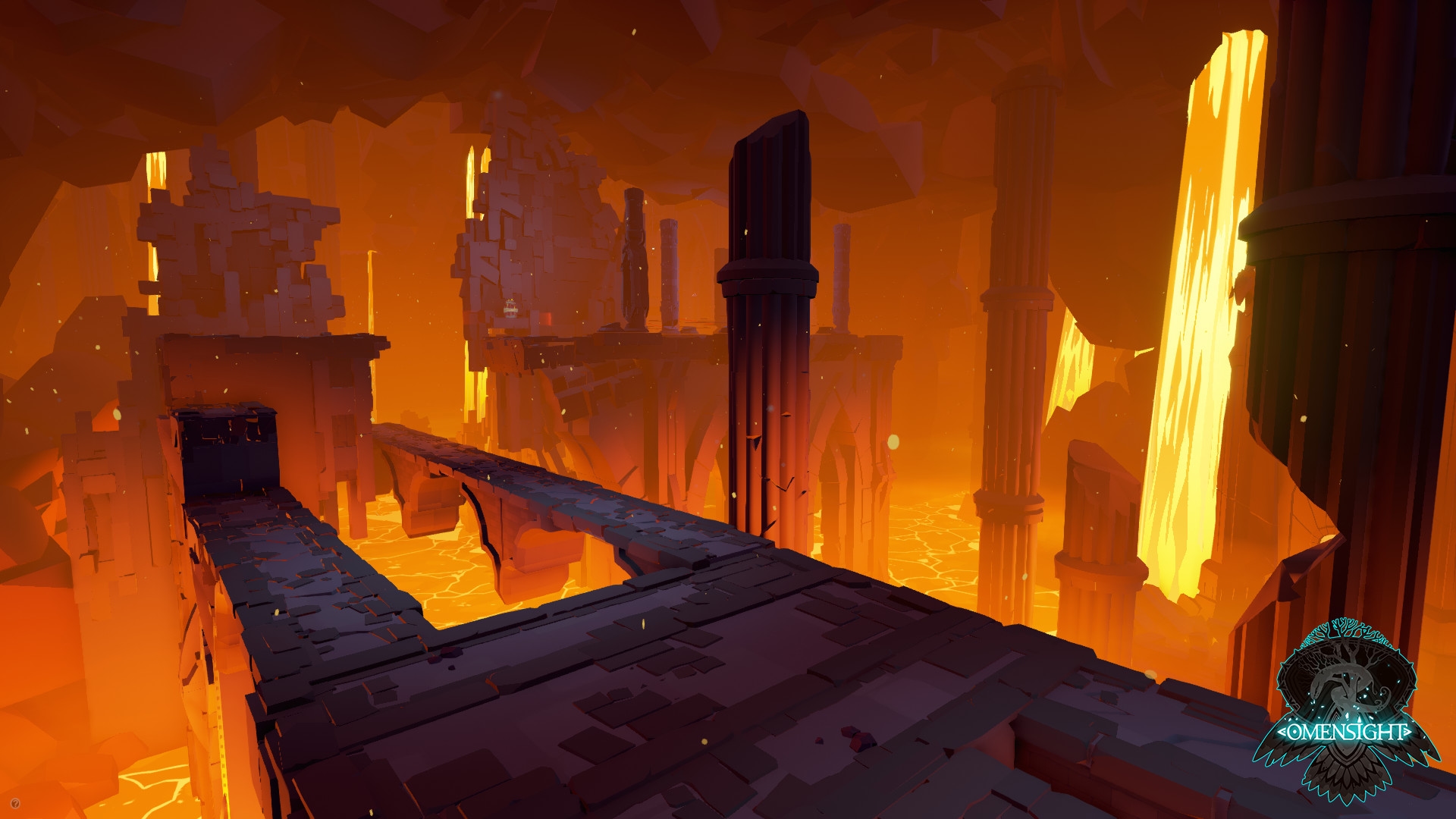 Omensight Screenshot 4