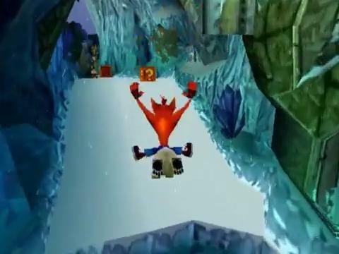 Crash Bandicoot 2: Cortex Strikes Back Screenshot 4
