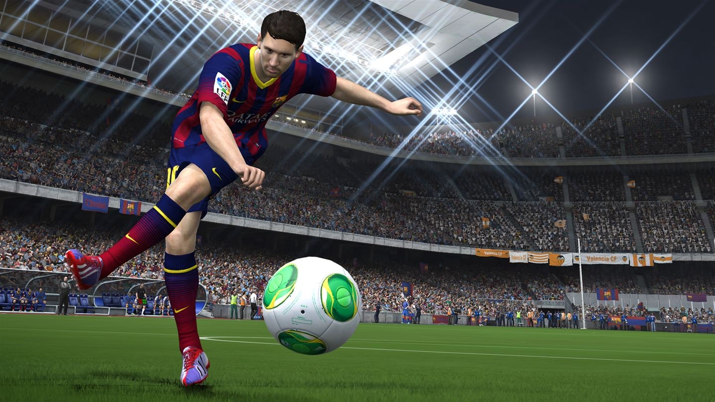 FIFA 14 Screenshot 5