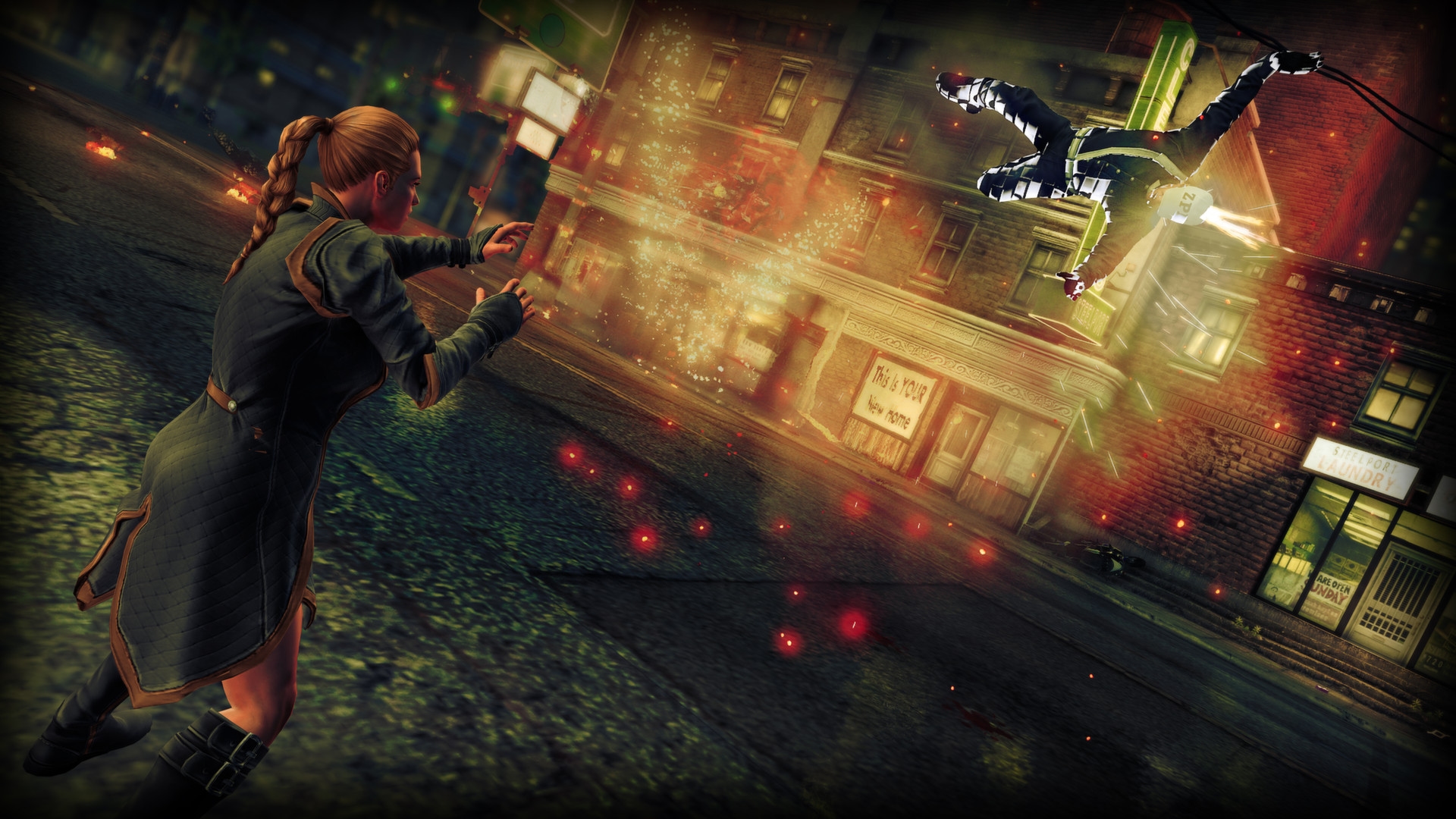 Saints Row IV: Element of Destruction Pack Screenshot 2