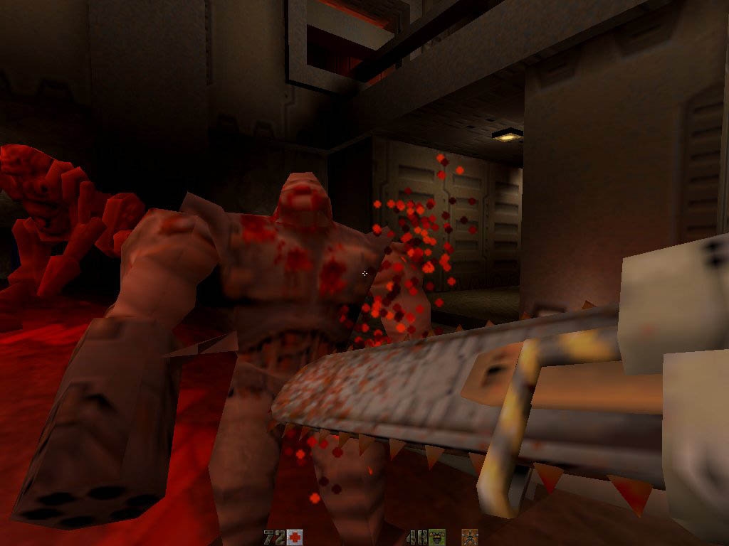 Quake 2 Mission Pack 2: Ground Zero Screenshot 7