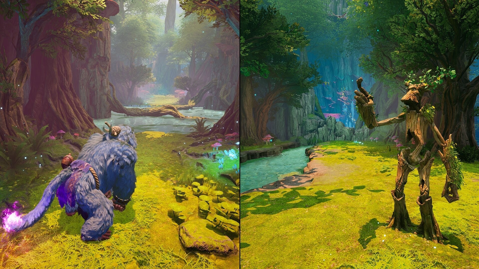 Split Fiction Screenshot 2