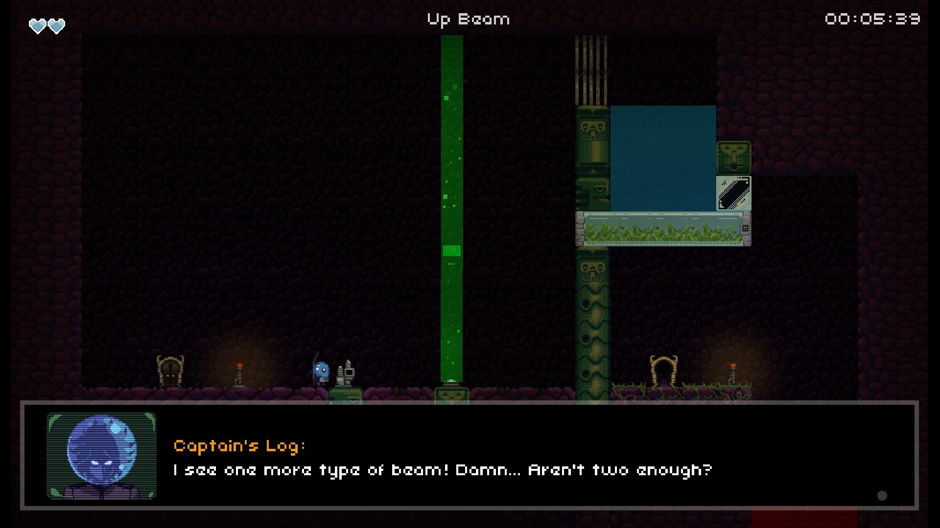 Out There Somewhere Screenshot 4