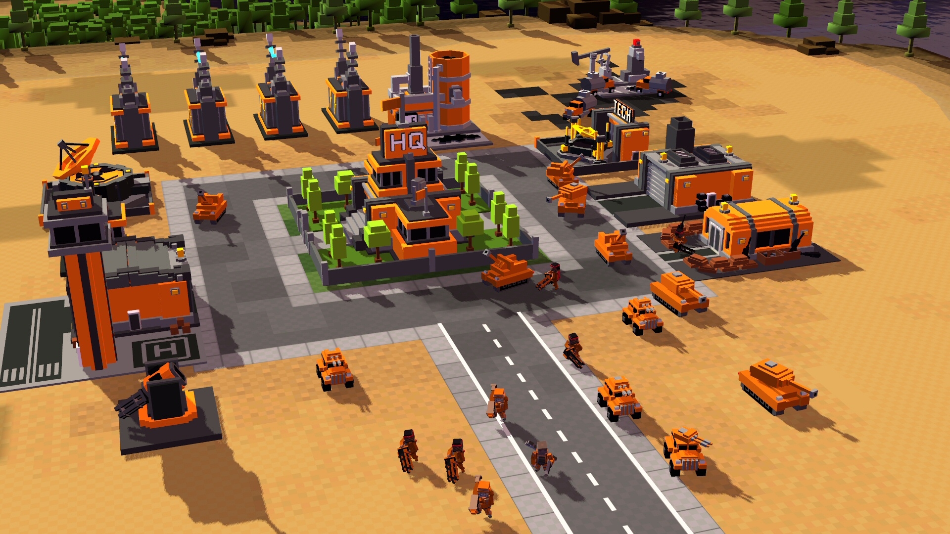 8-Bit Armies Screenshot 7