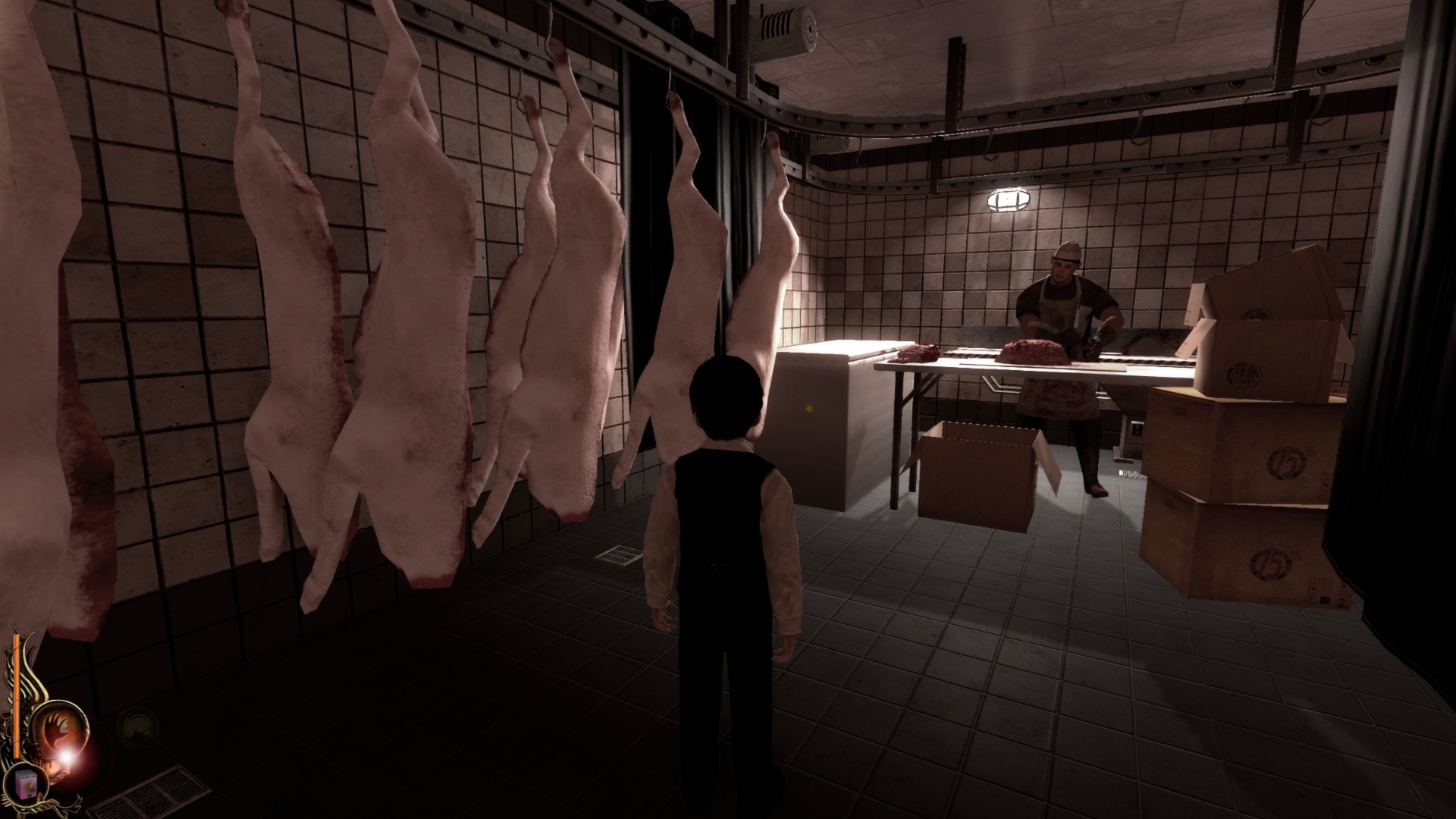 Lucius Screenshot 3