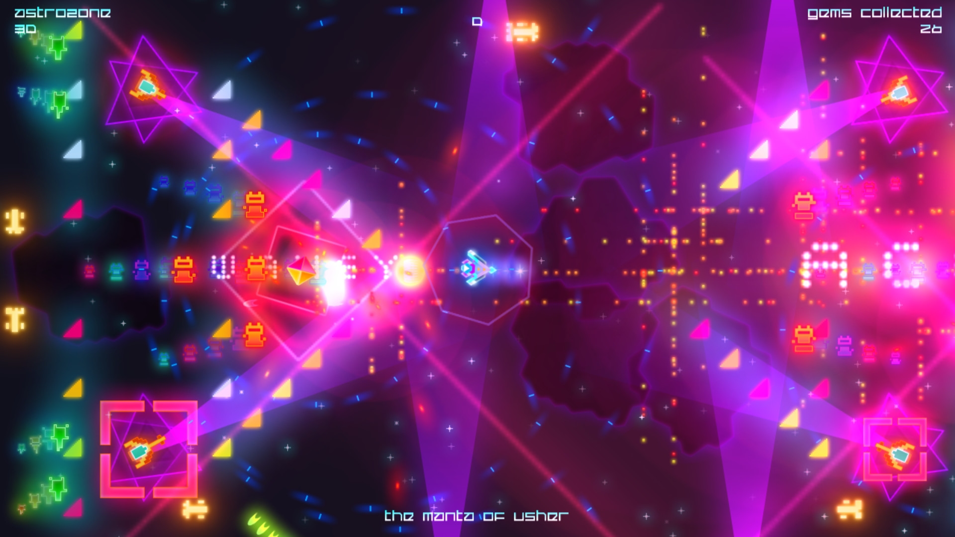 Death Ray Manta SE Screenshot 3