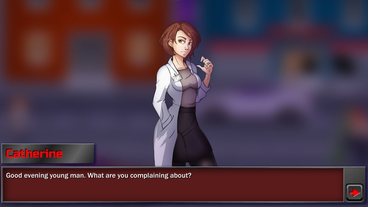 LEWDAPOCALYPSE Screenshot 4