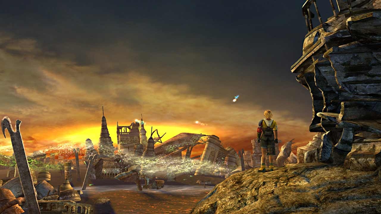 FINAL FANTASY X/X-2 HD Remaster Screenshot 7