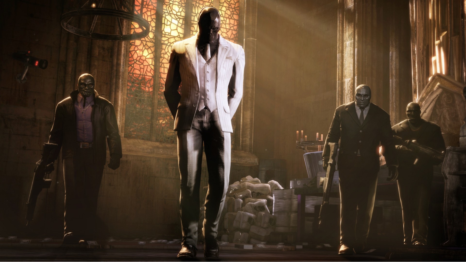 Batman: Arkham Origins Screenshot 2