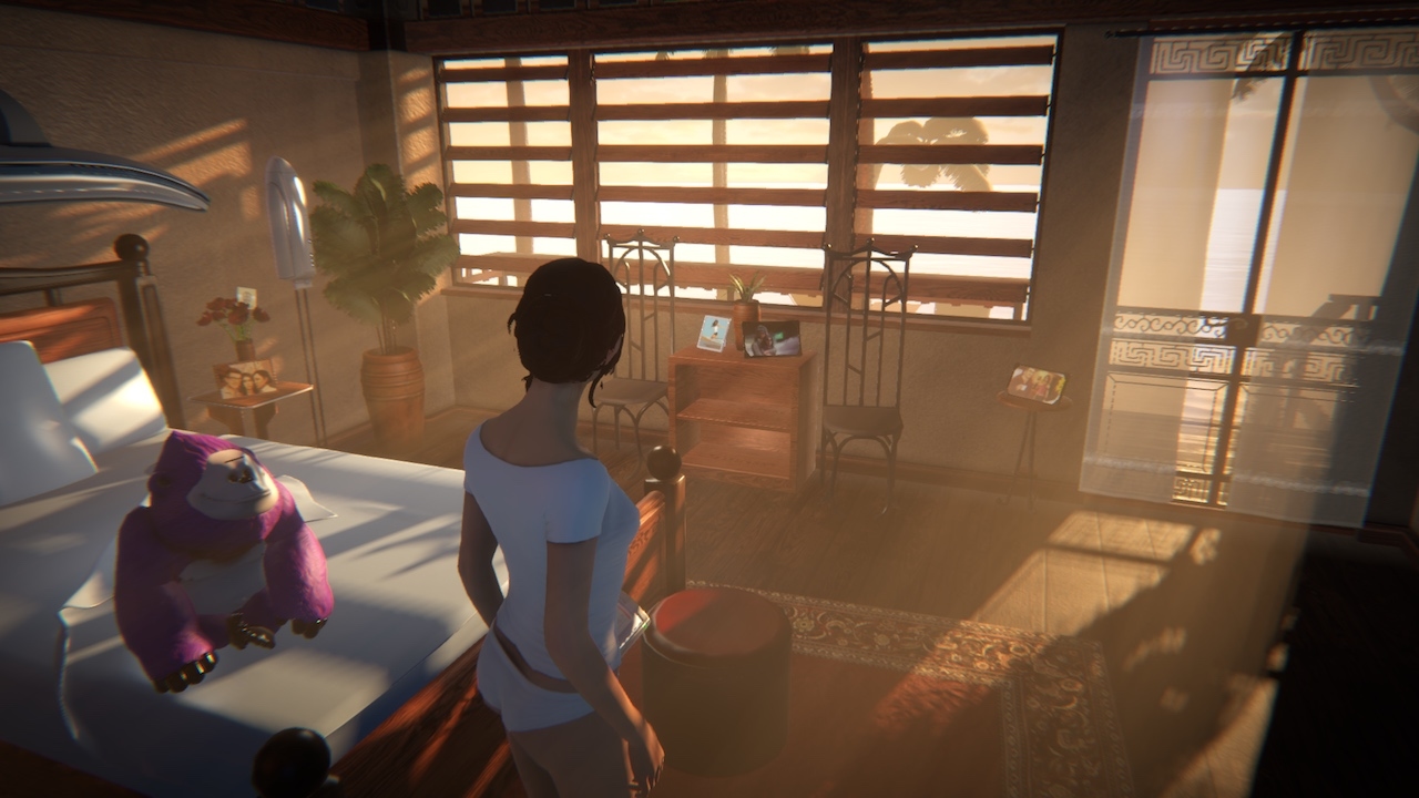 Dreamfall Chapters Screenshot 5