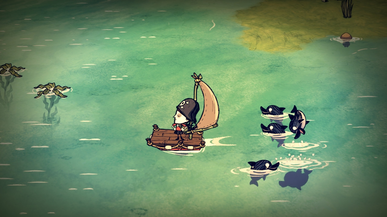 Don't Starve: Shipwrecked Screenshot 7