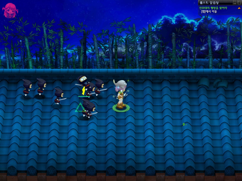 NosTale Screenshot 2