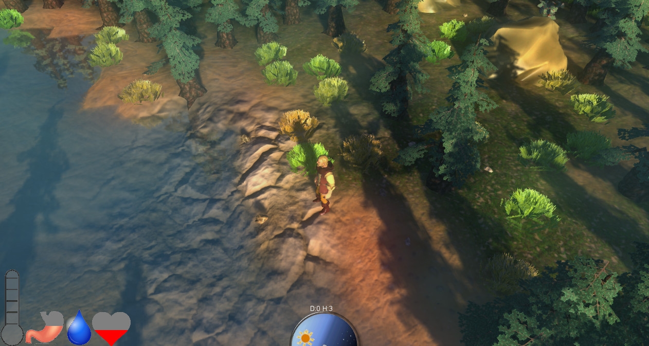 Leadwerks Game Launcher Screenshot 2
