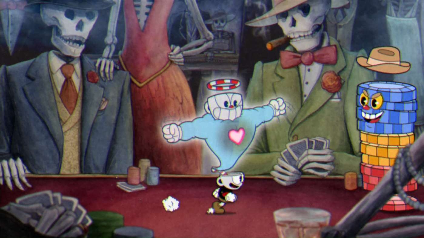Cuphead Screenshot 7