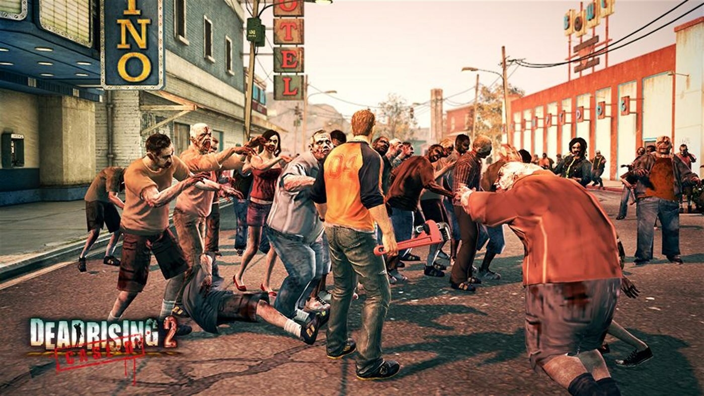 Dead Rising 2: CASE ZERO Screenshot 7