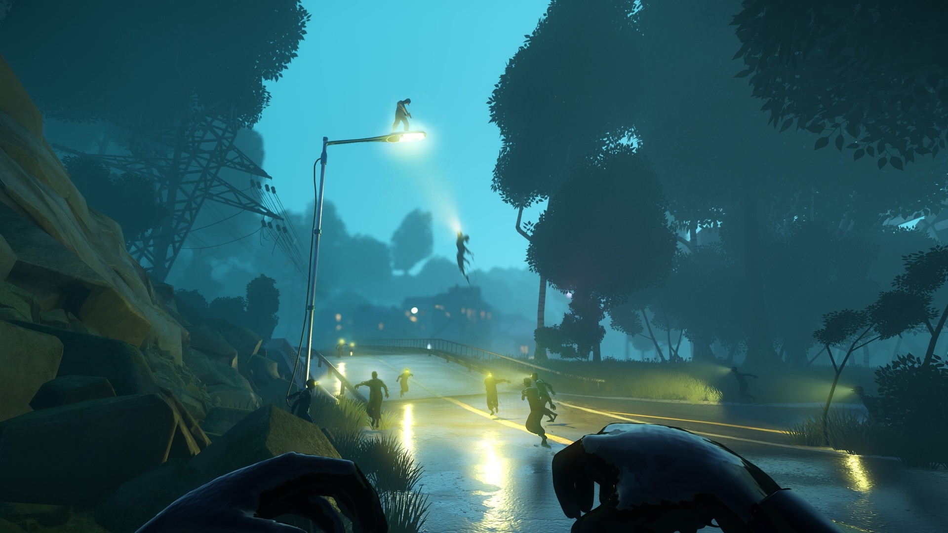 Pandemic Express Screenshot 3