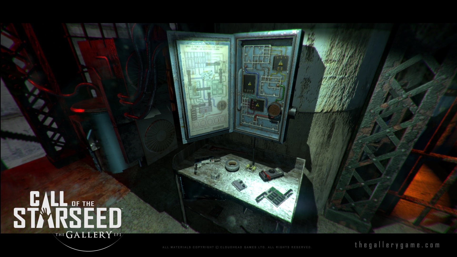 The Gallery - Episode 1: Call of the Starseed Screenshot 5