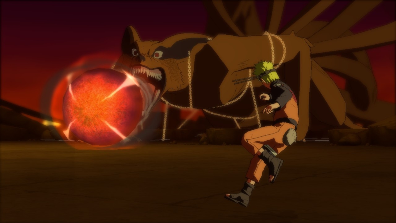 NARUTO SHIPPUDEN: Ultimate Ninja STORM 3 Full Burst Screenshot 1