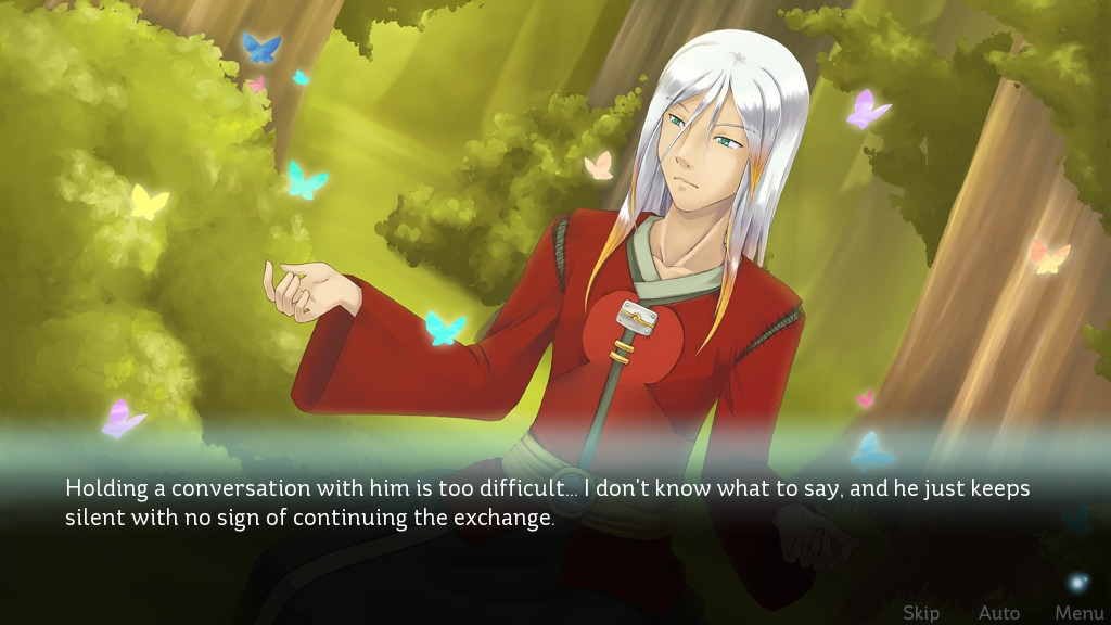 Blue Rose Screenshot 1