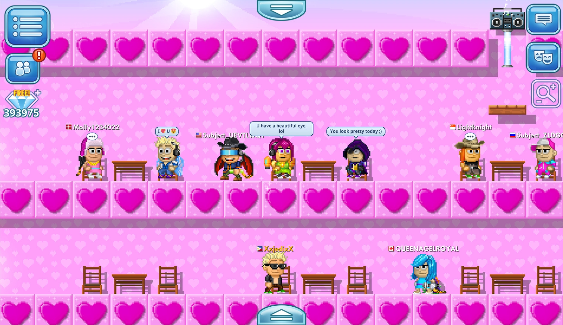 Pixel Worlds Screenshot 4