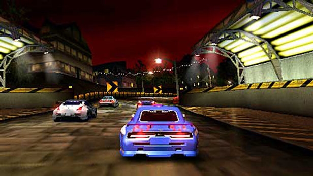 Need For Speed Underground Rivals Screenshot 4
