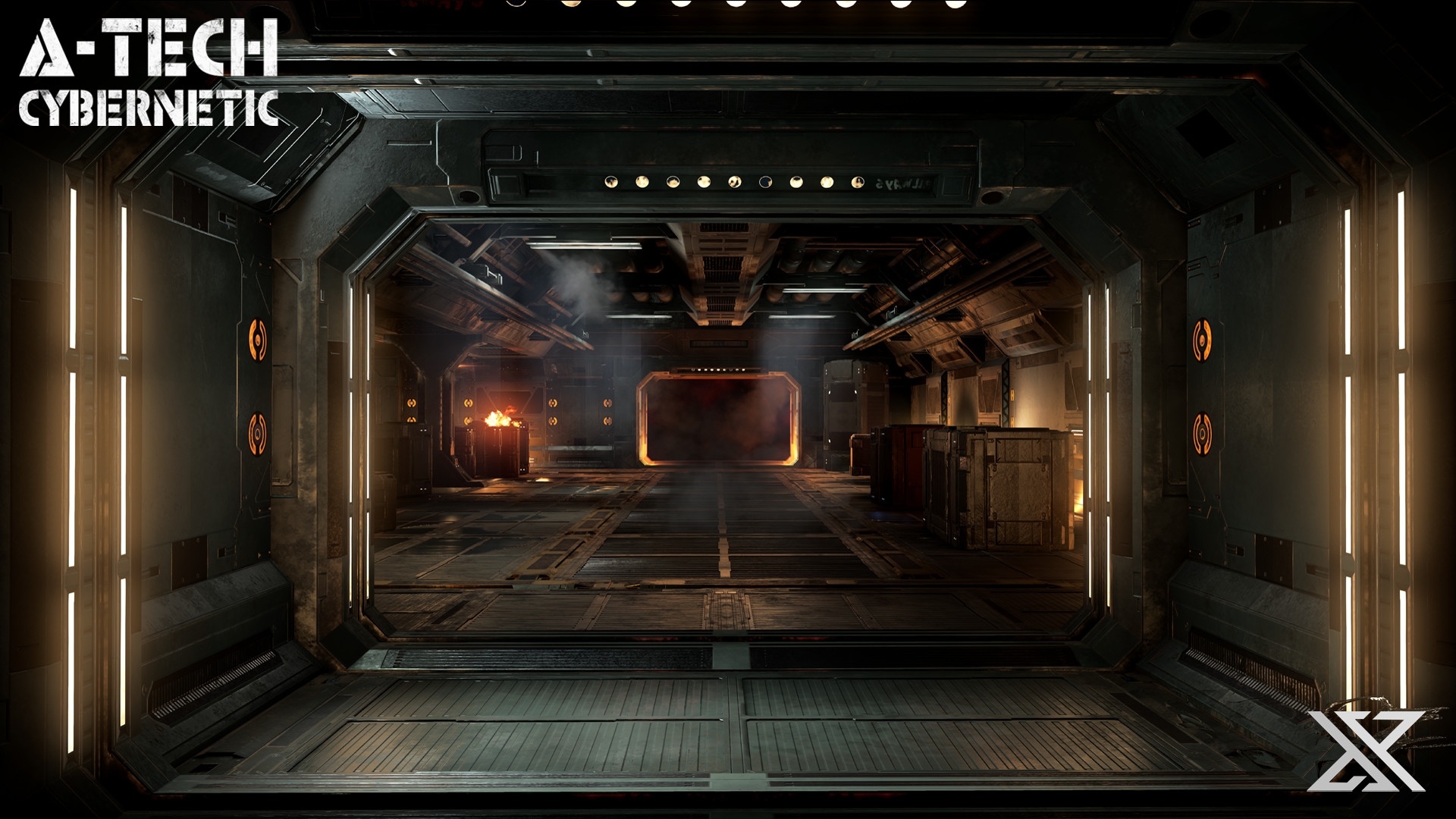A-Tech Cybernetic Screenshot 5