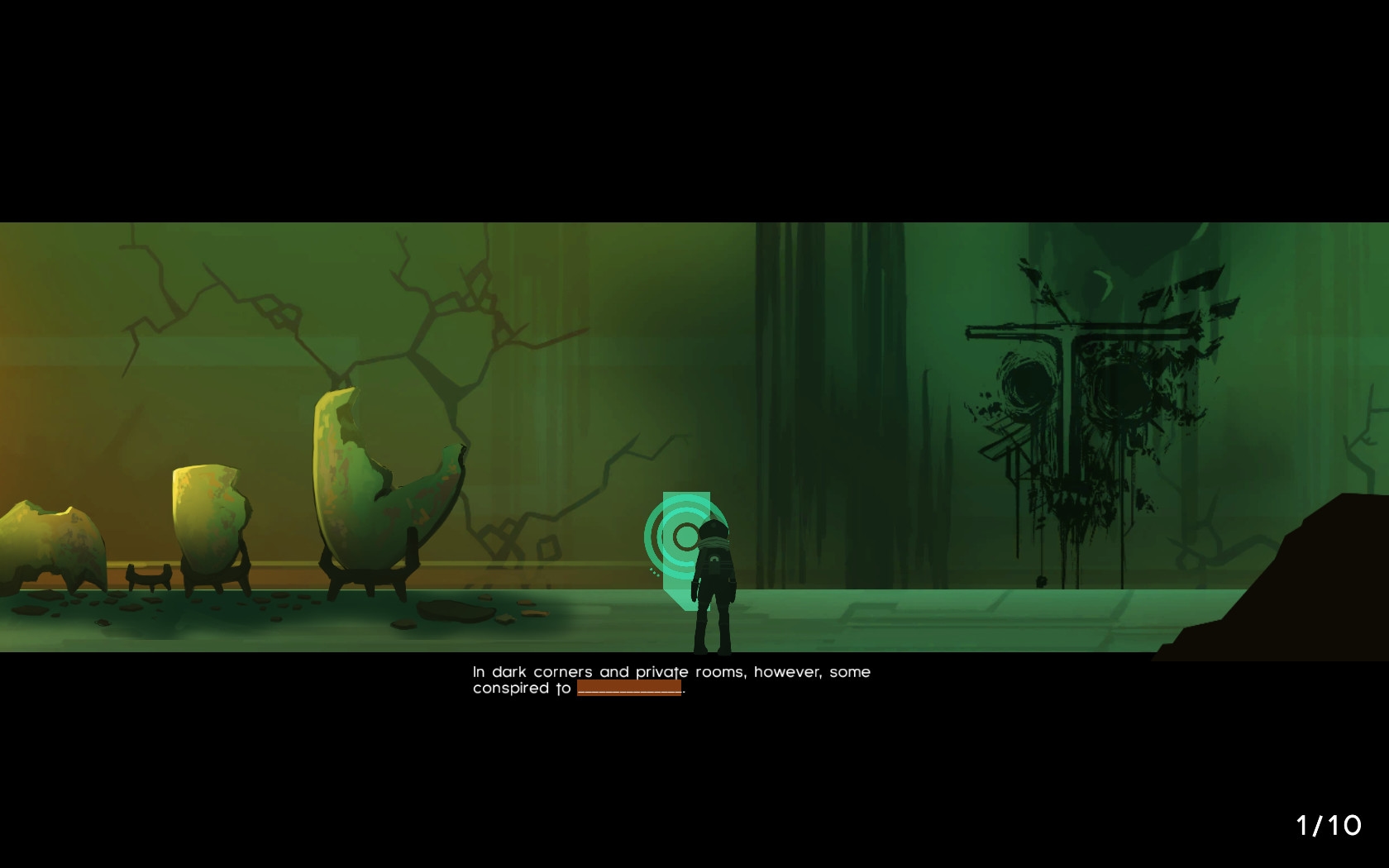 Elegy for a Dead World Screenshot 7
