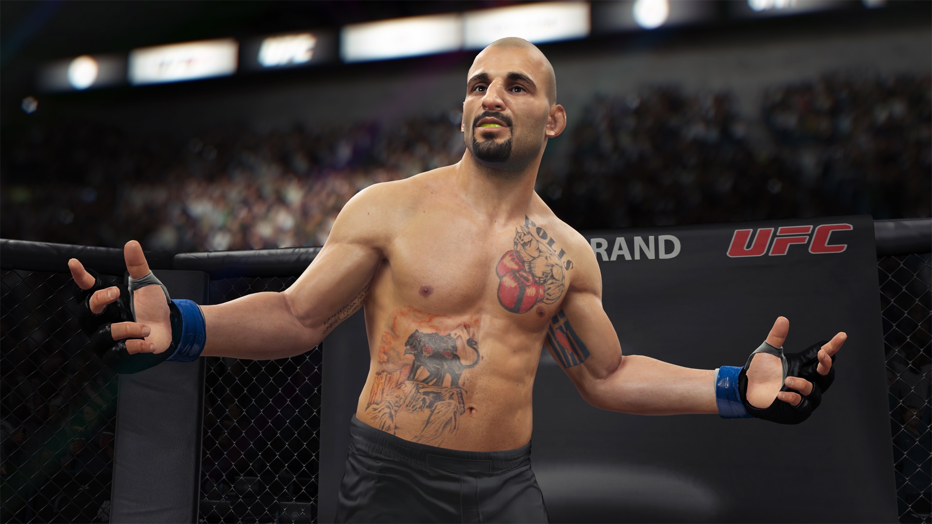EA SPORTS UFC Screenshot 4