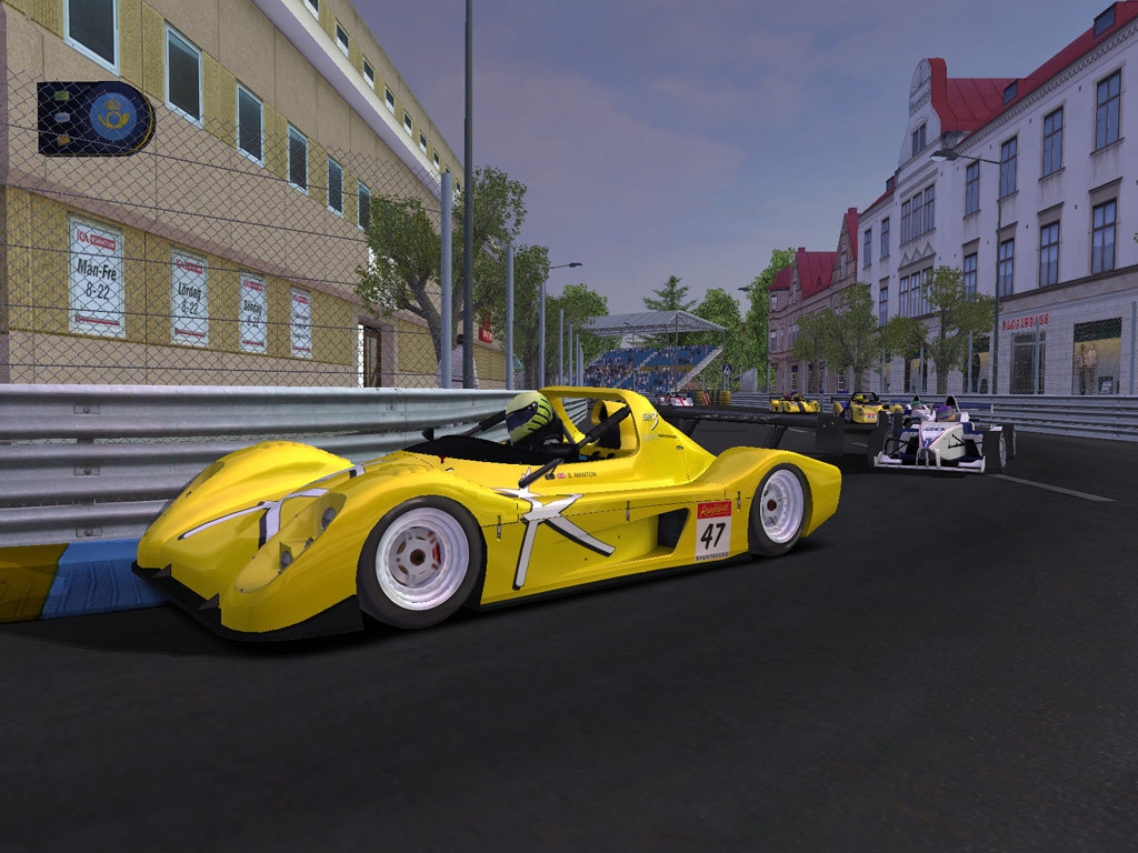 RACE 07 Screenshot 2