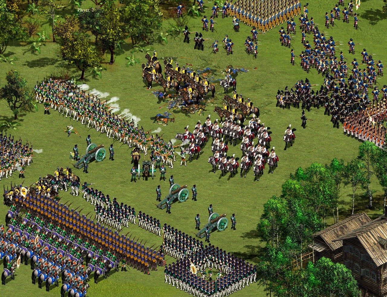 Cossacks 2: Napoleonic Wars Screenshot 5