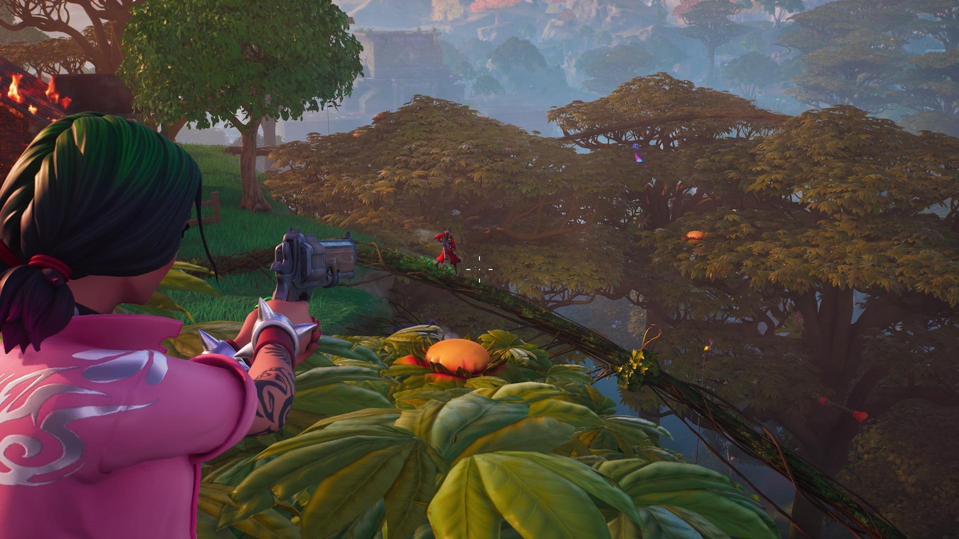 Fortnite Zero Build: No-Build Battle Royale Screenshot 2