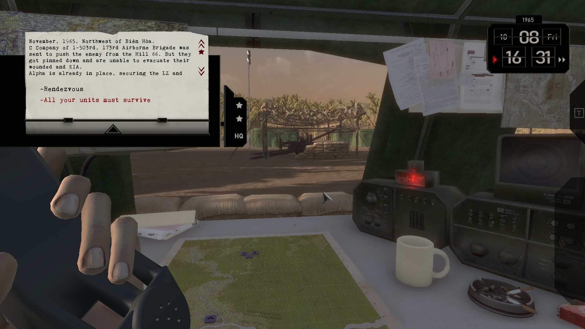 Radio Commander Screenshot 4