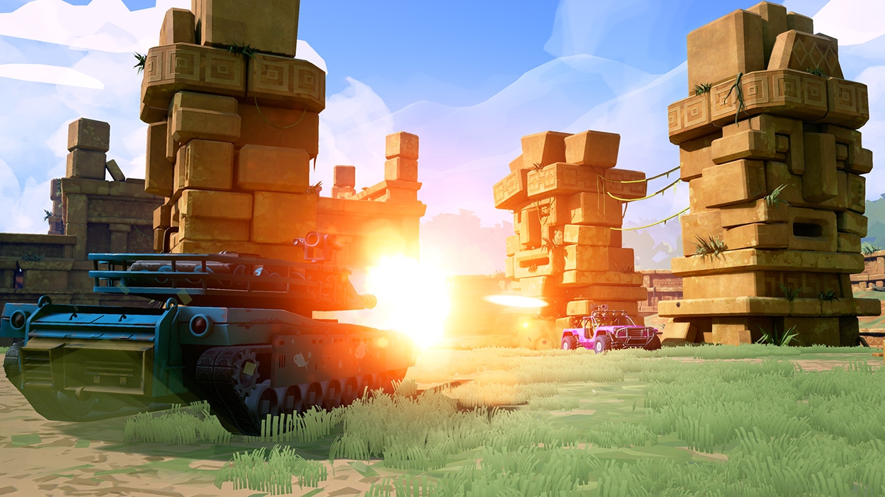 Hardware: Rivals Screenshot 6