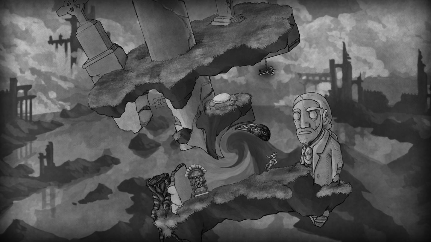 The Bridge Screenshot 5