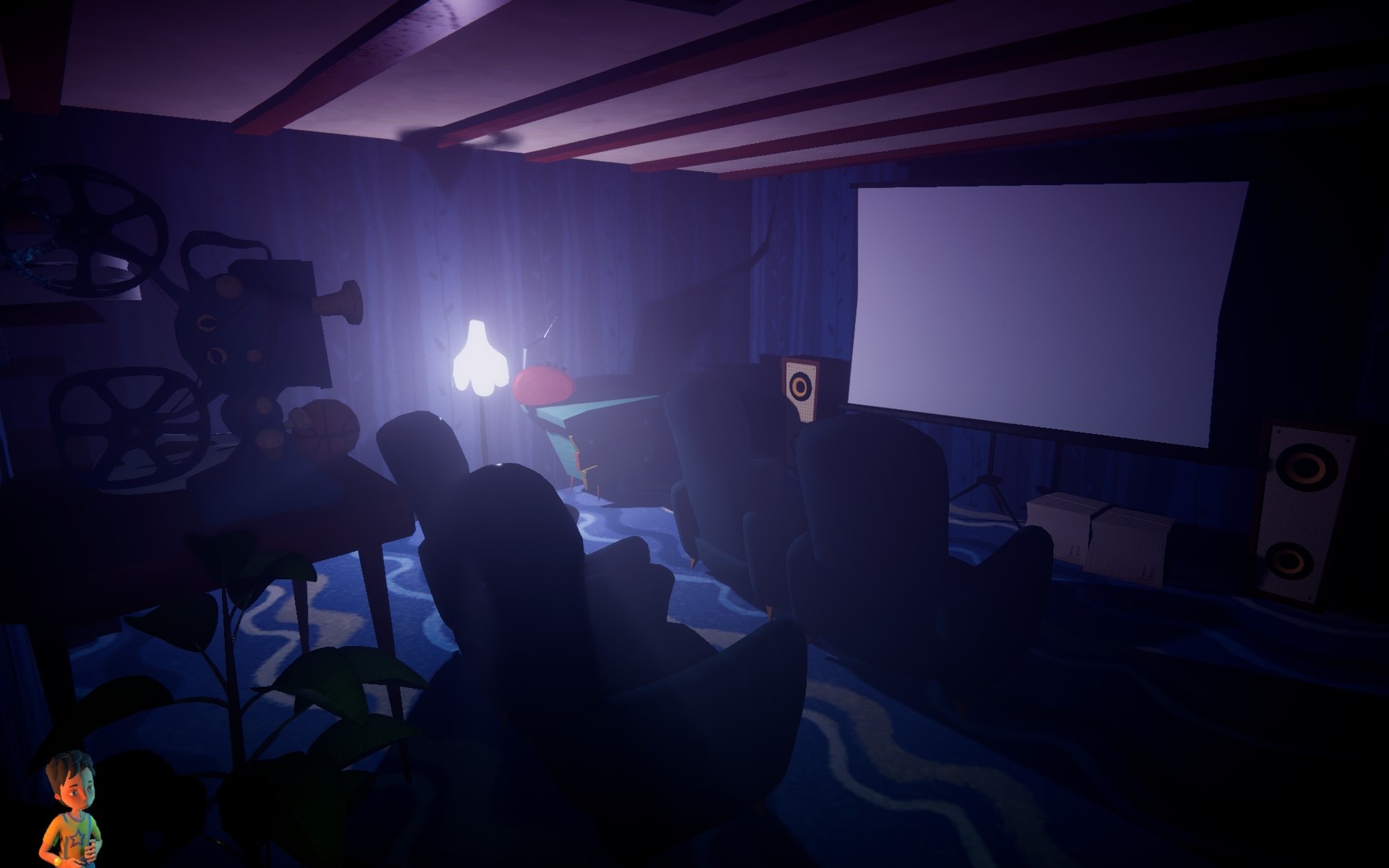 Secret Neighbor Screenshot 6