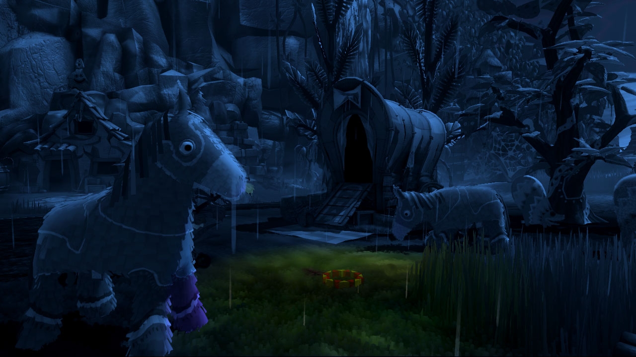 Viva Piñata Screenshot 4