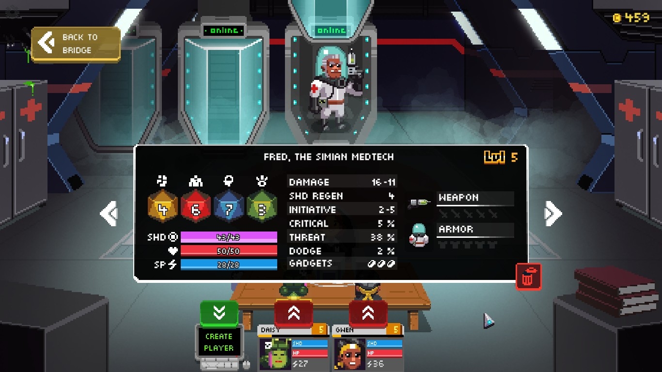 Galaxy of Pen & Paper Screenshot 3