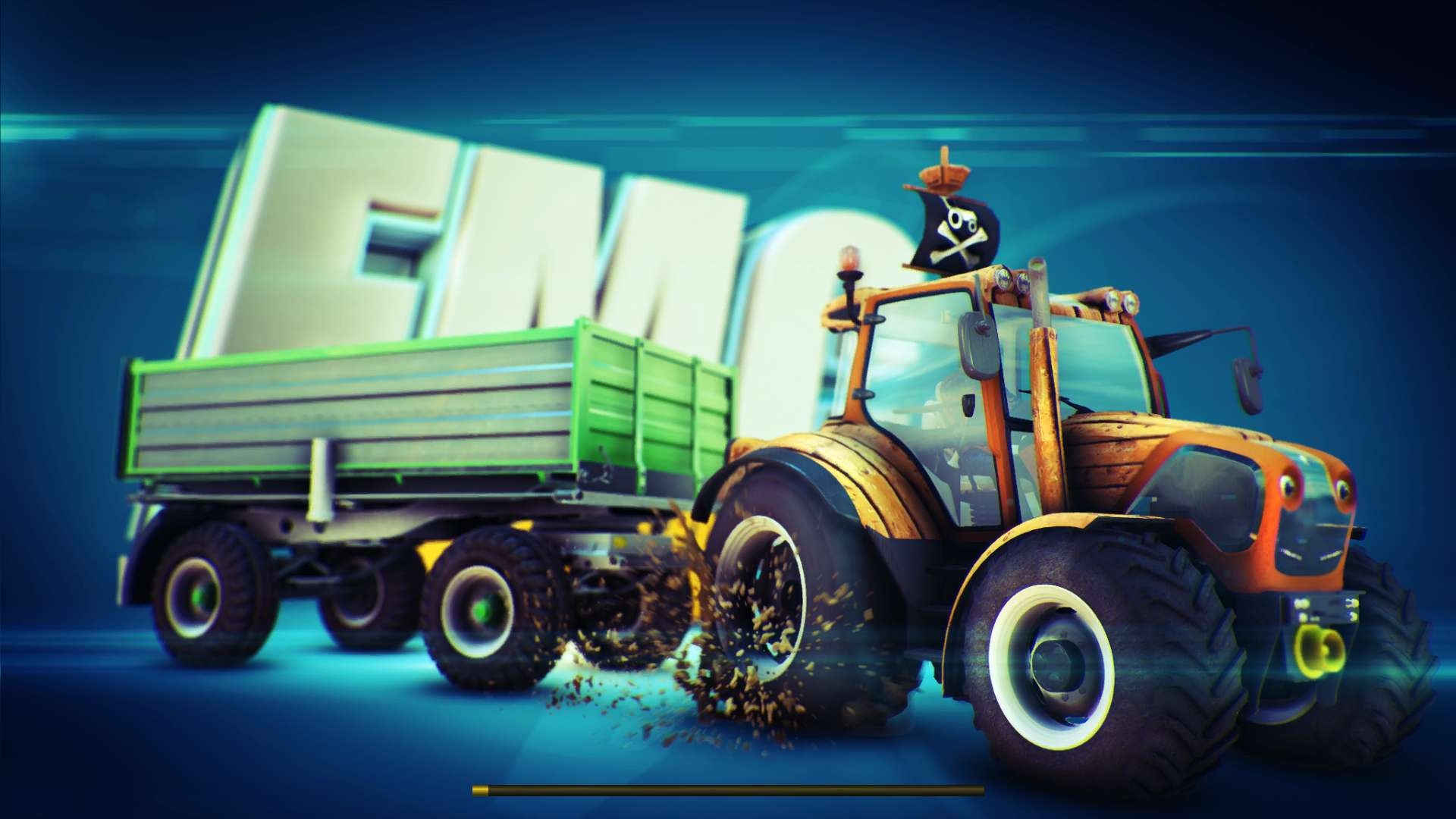 Farm Machines Championships 2014 Screenshot 2