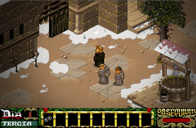 The Abbey of Crime Extensum Screenshot 5
