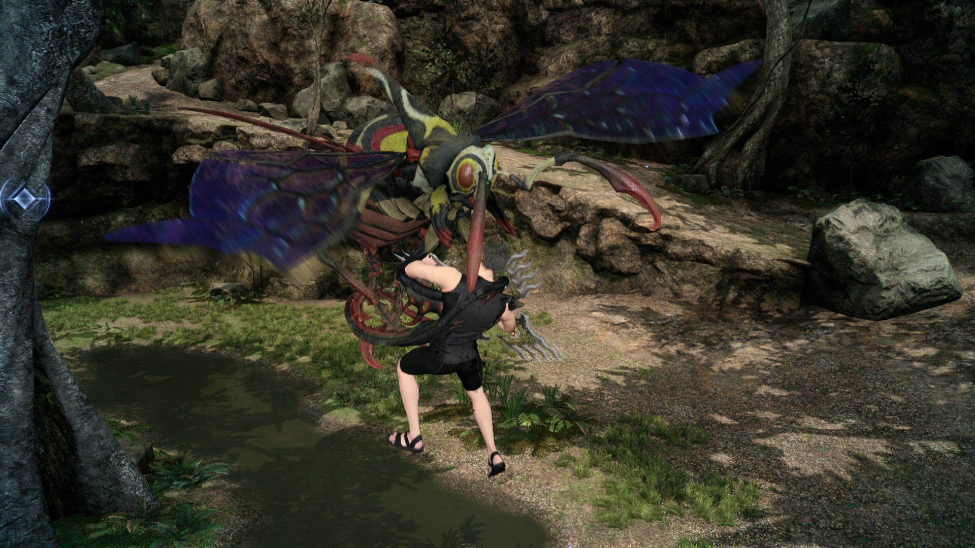 FINAL FANTASY XV MULTIPLAYER: COMRADES Screenshot 5