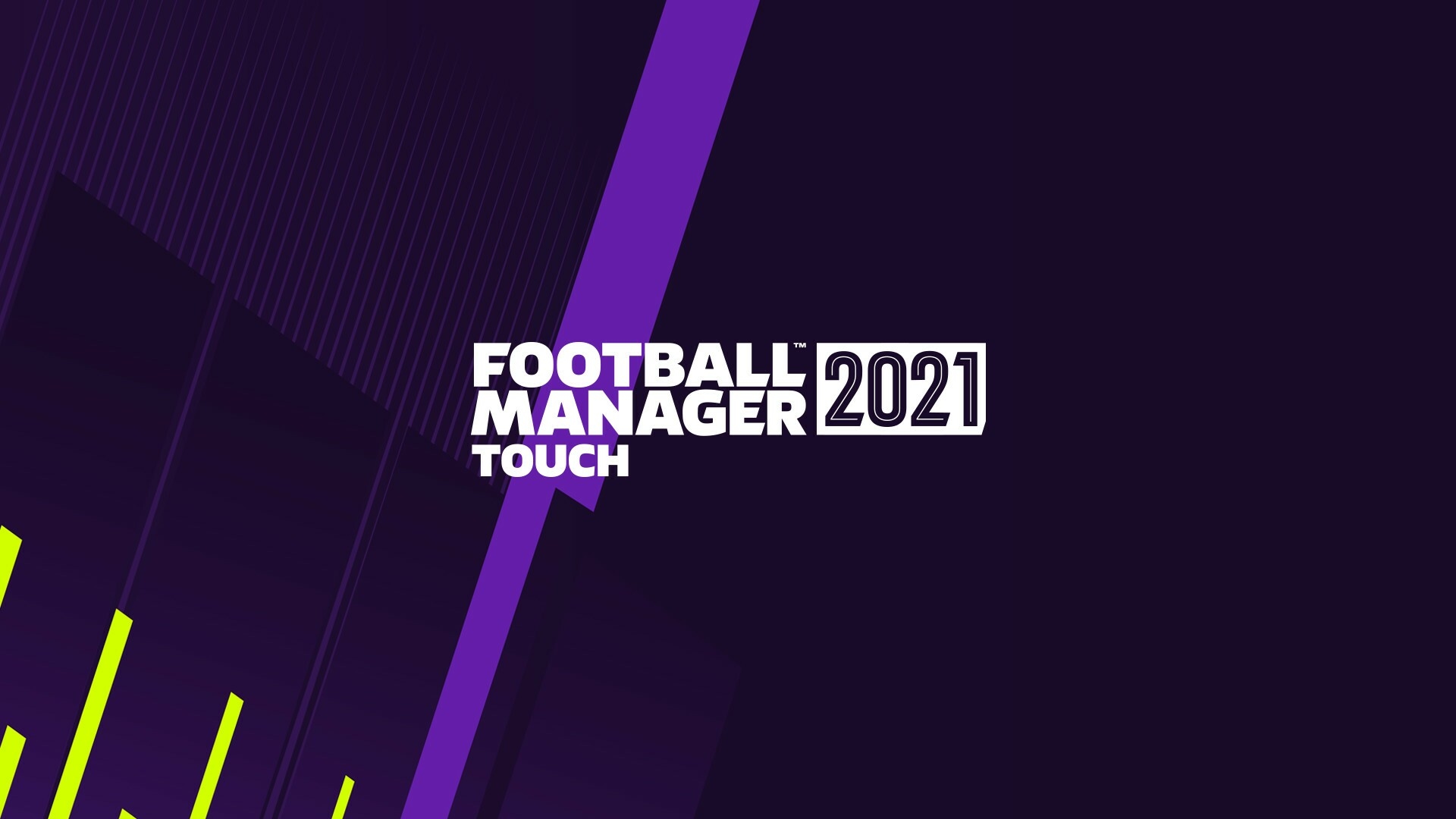 Football Manager 2021 Touch