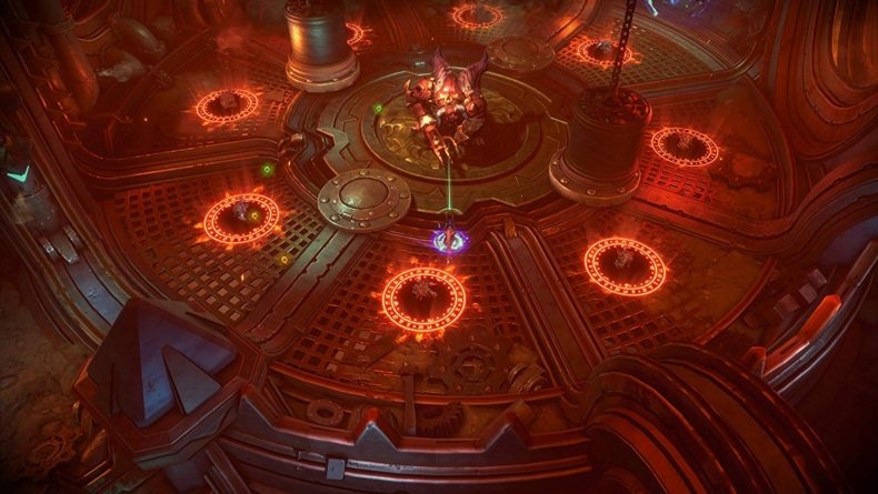 Darksiders Genesis Screenshot 2