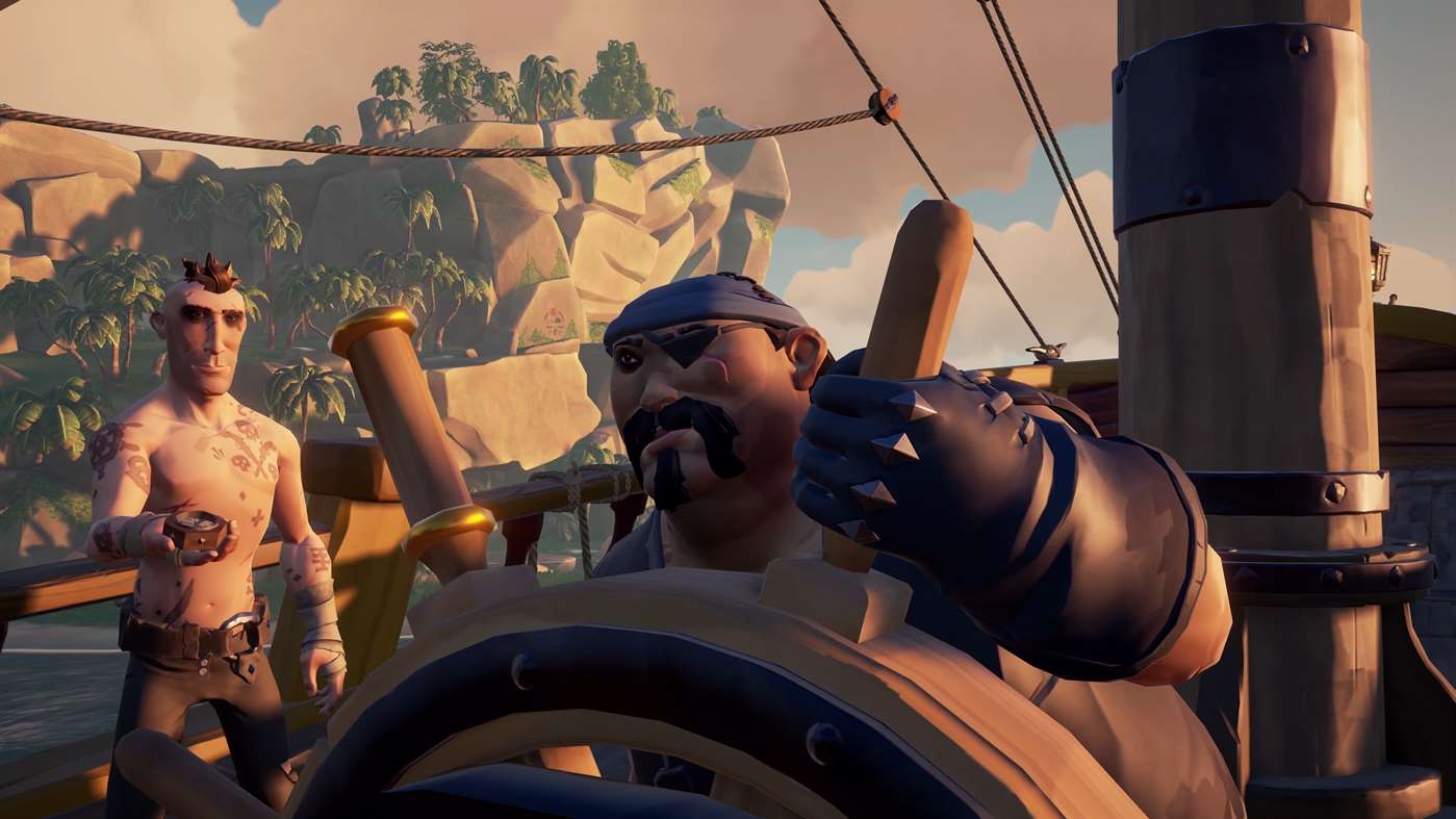Sea of Thieves Screenshot 7