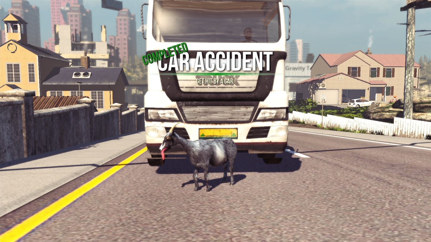 Goat Simulator: The GOATY Screenshot 6