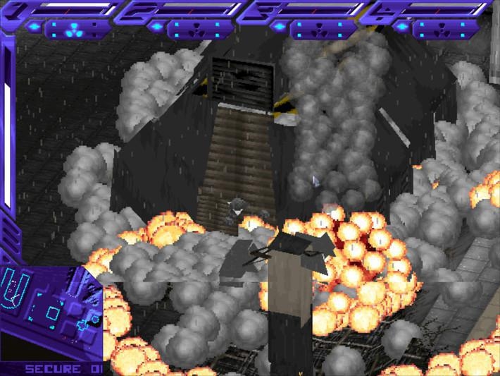 Syndicate Wars Screenshot 7