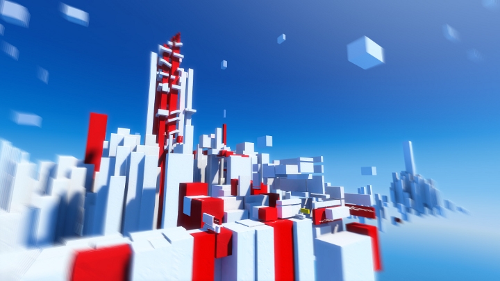 Mirror's Edge: Pure Time Trials Map Pack