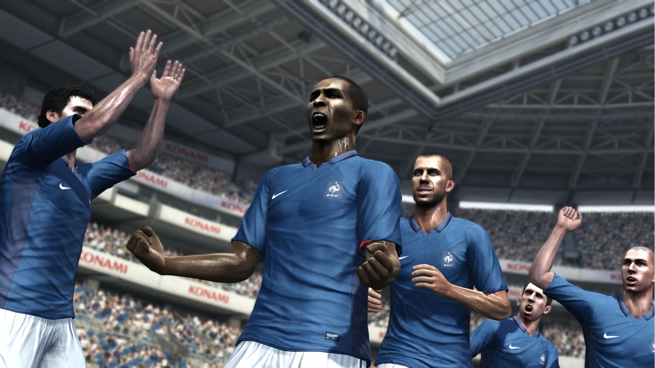 Pro Evolution Soccer 2012 Screenshot 6