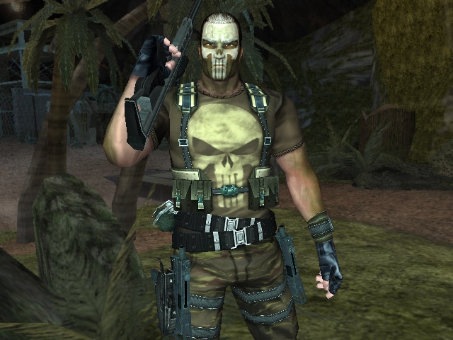 The Punisher Screenshot 3