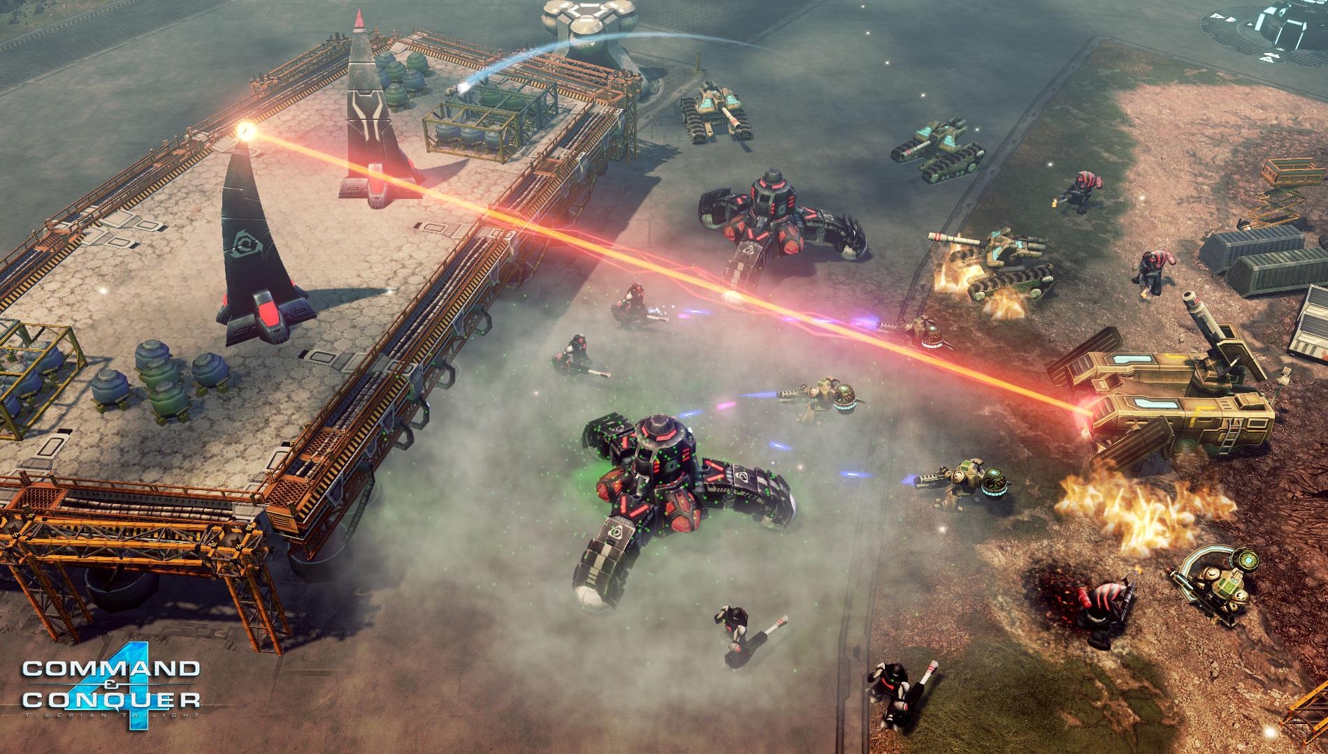 Command & Conquer 4: Tiberian Twilight Screenshot 6