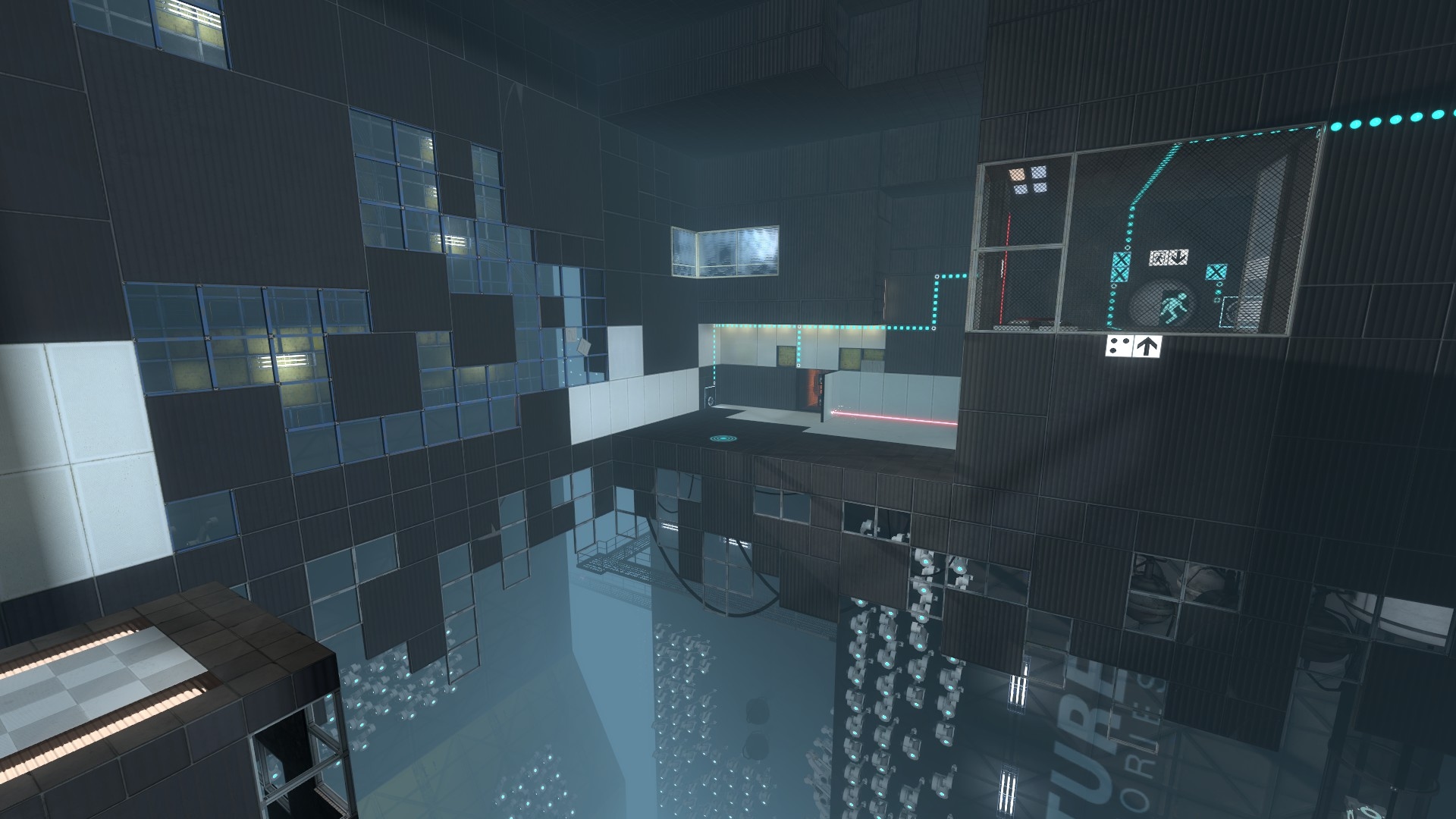 Portal Stories: Mel Screenshot 2
